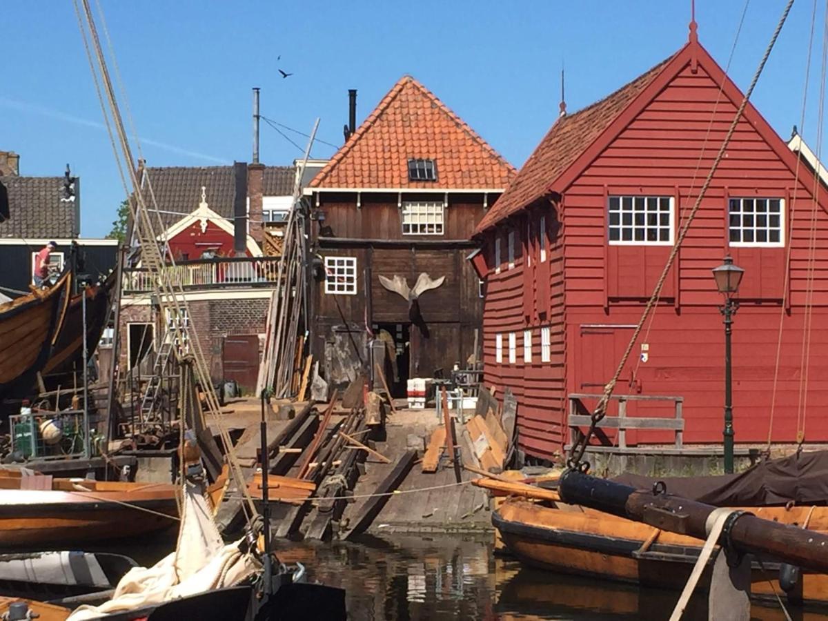 Holiday In Spakenburg Ootje Exterior foto