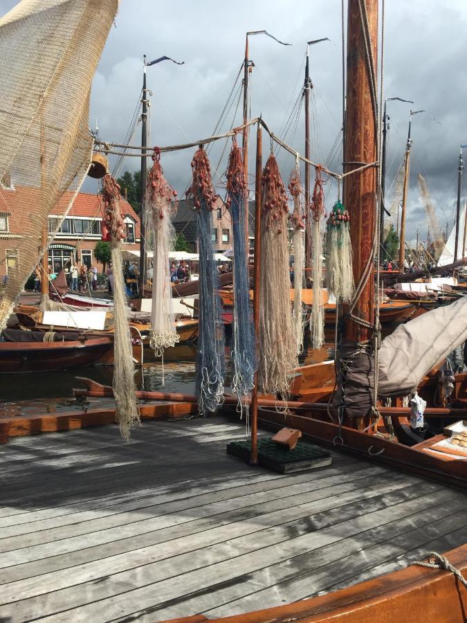 Holiday In Spakenburg Ootje Exterior foto