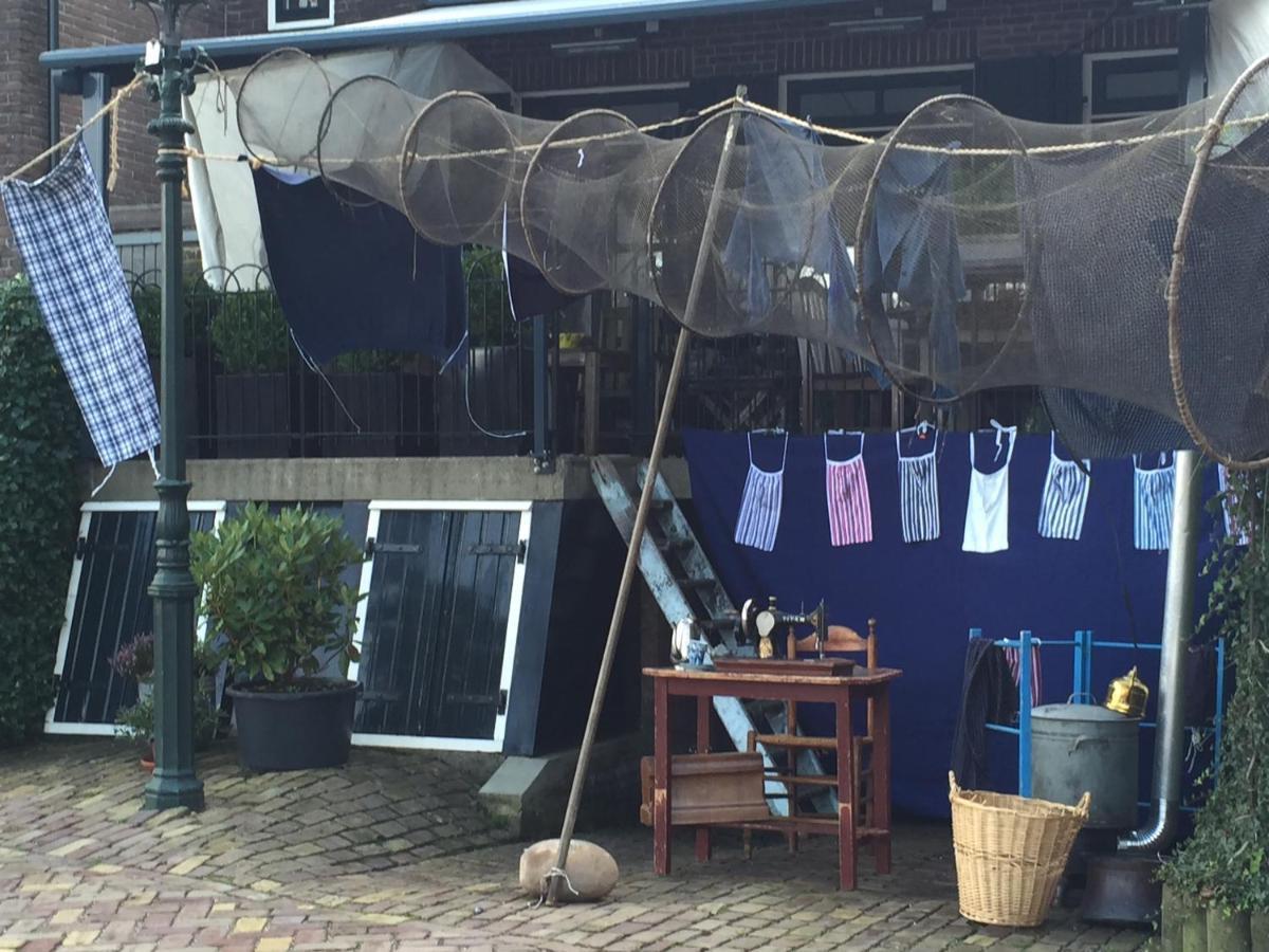 Holiday In Spakenburg Ootje Exterior foto
