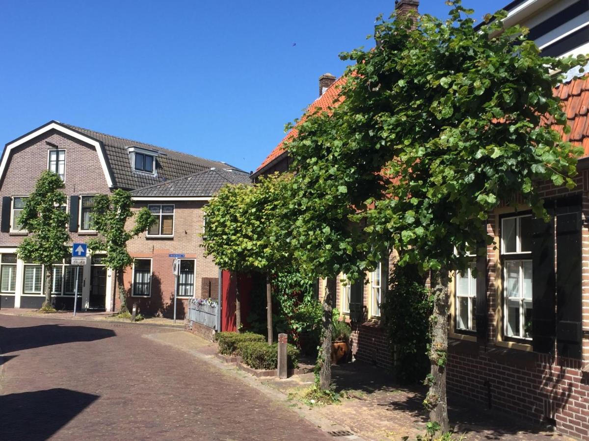 Holiday In Spakenburg Ootje Exterior foto